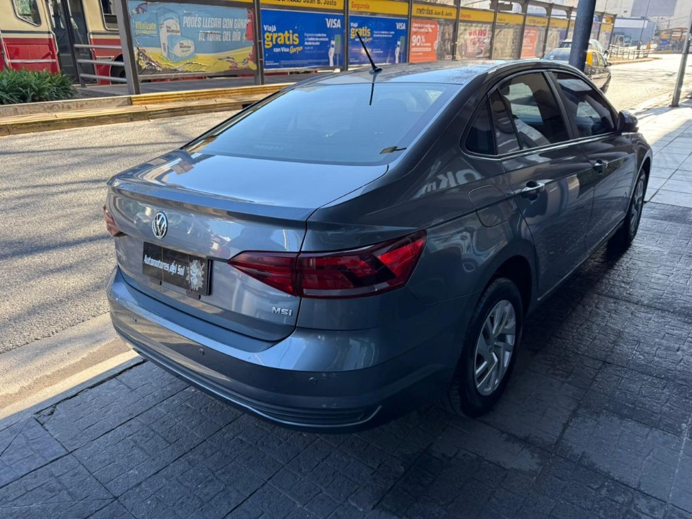 Volkswagen Virtus Trendline — foto 10